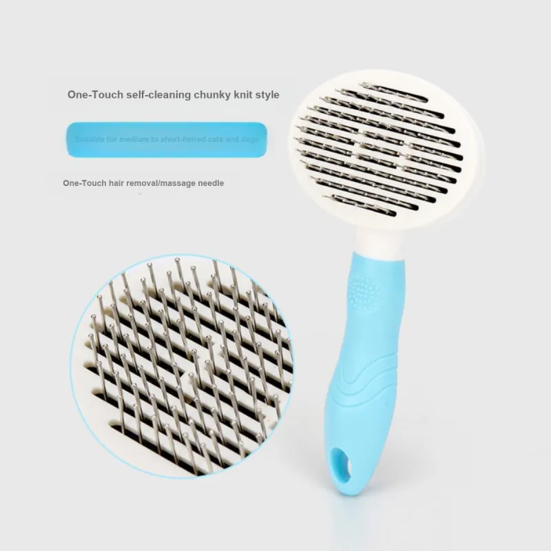 Kimpets Cat And Dog Combs & Flea Combs-5