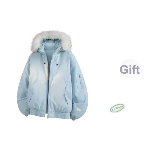 MONTVOO Женские пуховики