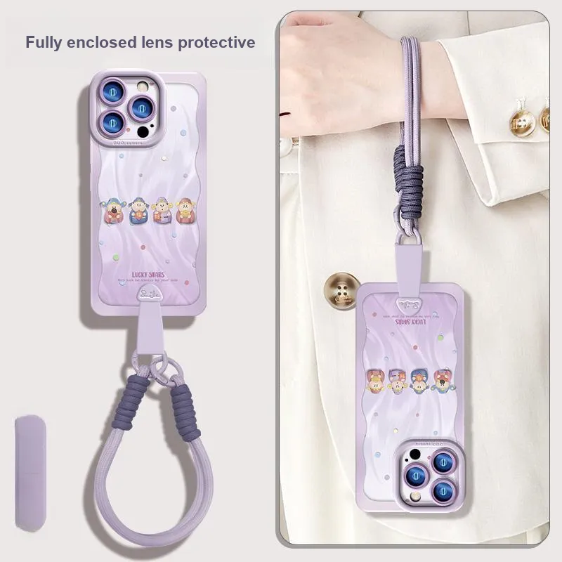 Interesting shell Phone Cases-9