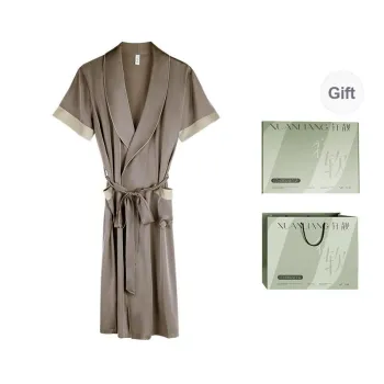 Xuan Liang Pajama Robe Summer Men
