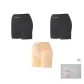 E Set-Cooling Tummy-Tucking-Skin+Black+Black