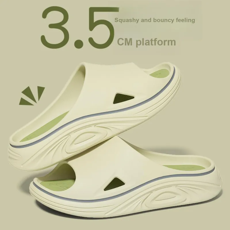 KUUJOO Slippers / Home Slippers-9