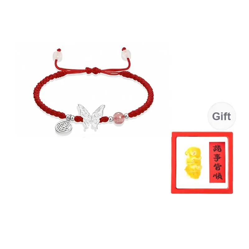 Chongqing Gold Store S 990 Silver Bracelets Unisex-5