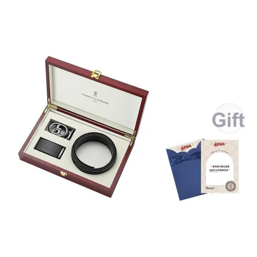 Roberta Di Camerino Ремни из натуральной коровьей кожи мужские ширина 3,5 см