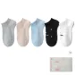 5D-Silver Gray+Light Pink+Light Blue+Black+White