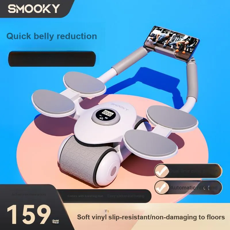 SMOOKY Abdominal Rollers-3