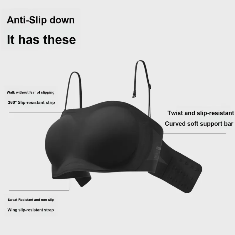 BANANA IN Women's Bras-3