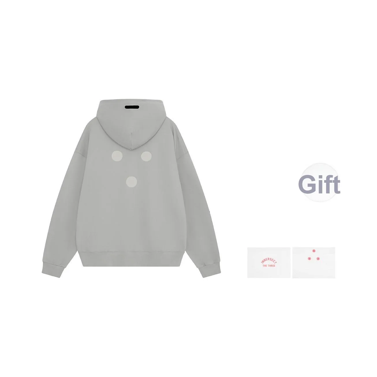 INNERSECT The Series Of All Things In The World Sweatshirts Unisex