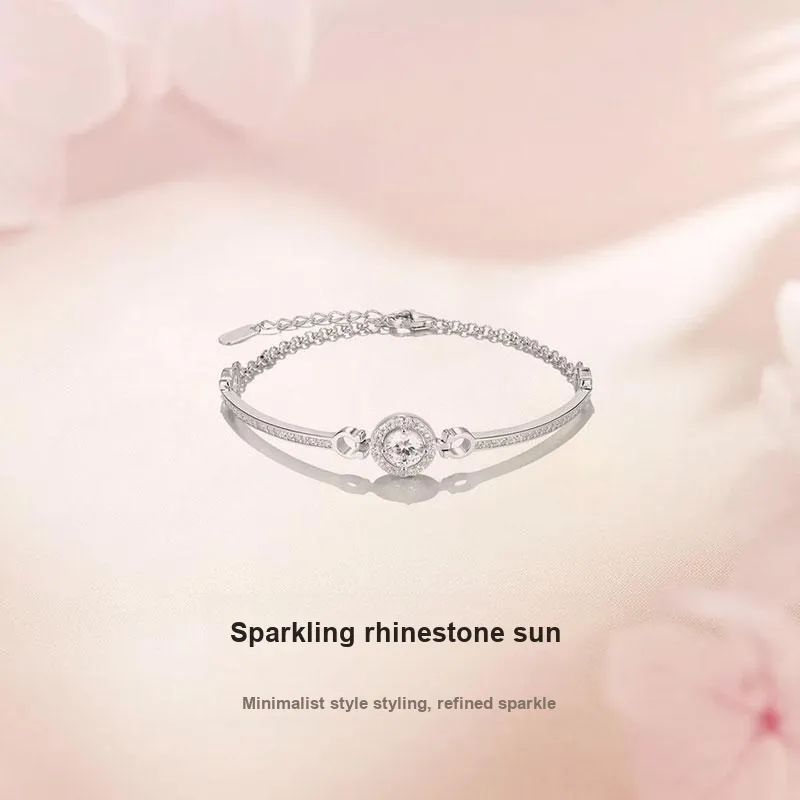 TRUE ME Alloy Bracelets Women's-2