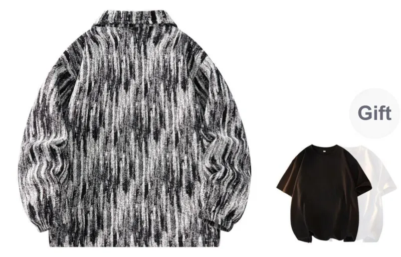 LA'T.WEEKEND Jackets & Coats Fall Unisex-27