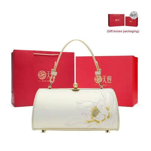 Pmsix Shoulder Bags White - Gift Box Sets