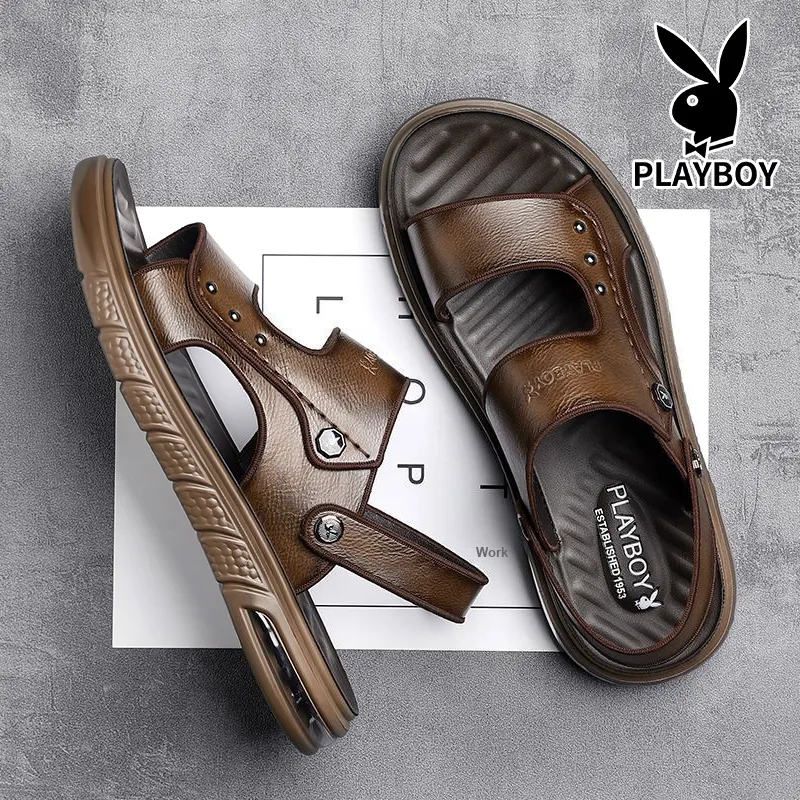 Playboy Playboy Beach Sandals Men's-10