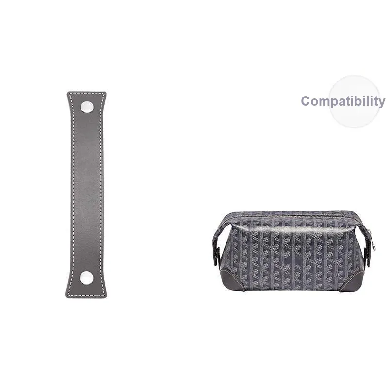 Microfiber Goyard Bag Extension With Accessory Bag Shoulder Strap Women's Multicolor-2
