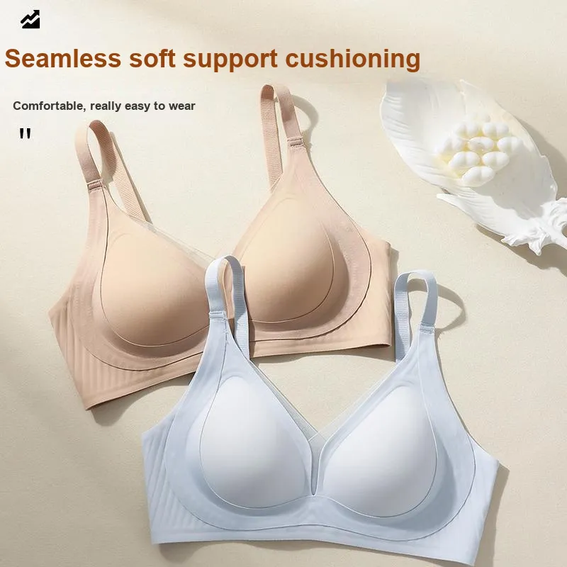 Cotton Gene Women's Bras-6
