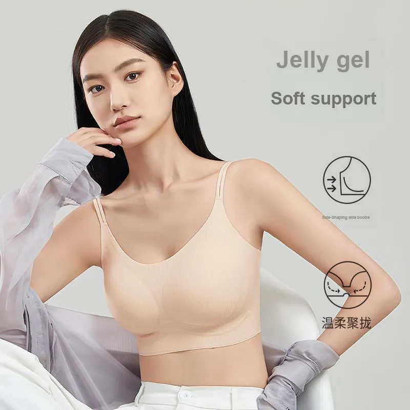 Inside the orange Women's Bras-2