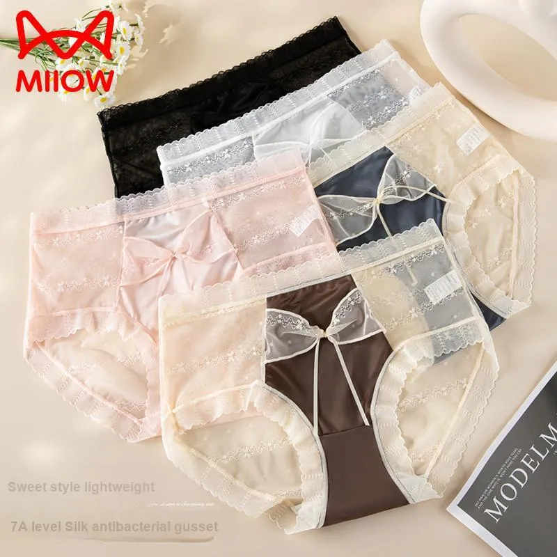 MIIOW Underpants Women's 3 Pack-29