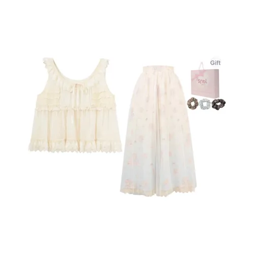 SNBL Женские Комплекты с Юбкой