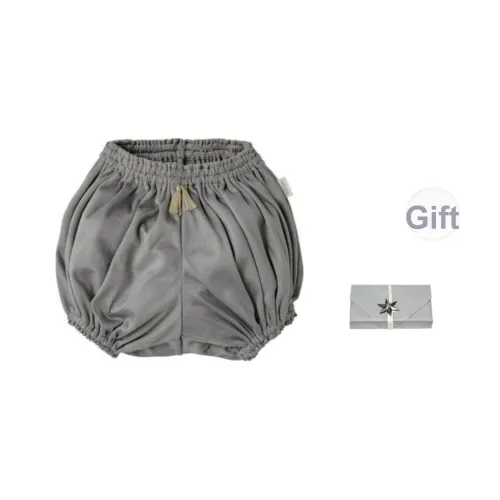MARLMARL Шорты Infant и Toddler Радужный Бархат Серый