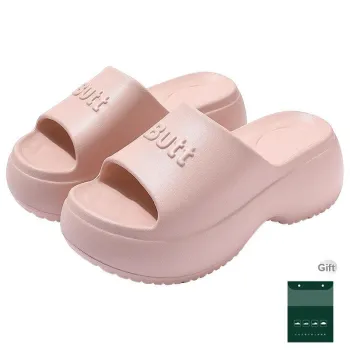Red bean Slippers / Home Slippers