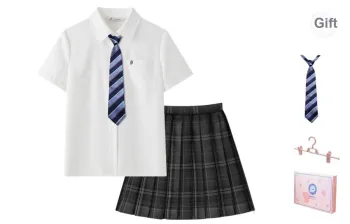 Tokyo Season JK Uniform Set Women's Gift Box Set