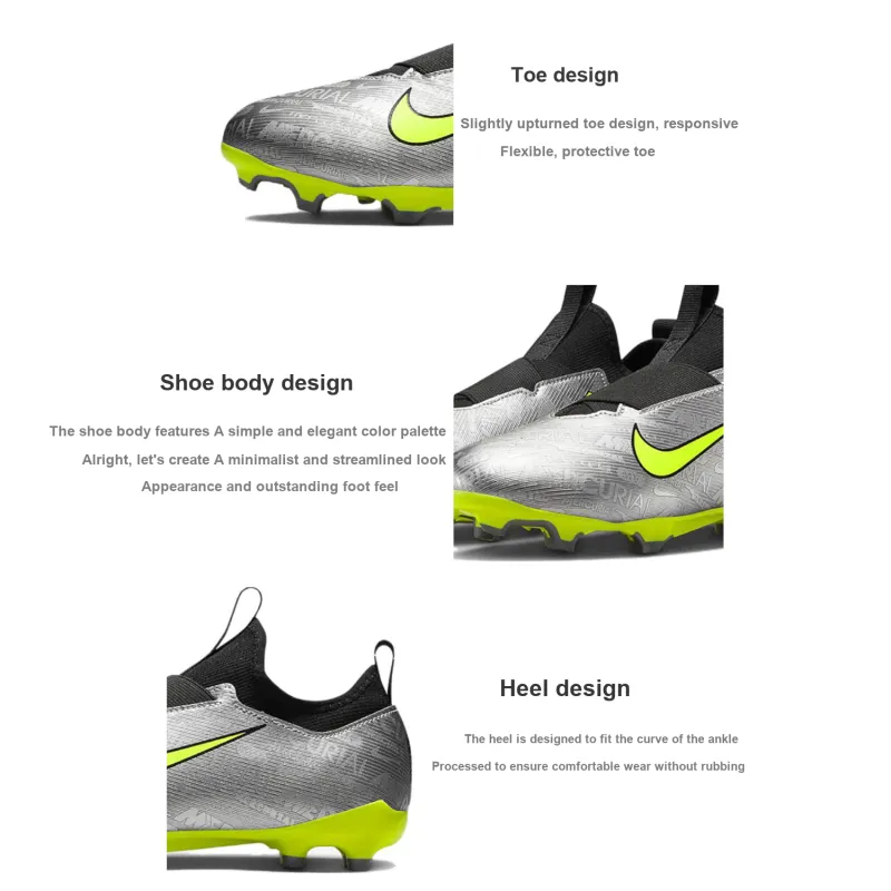 Nike Zoom Mercurial Vapor 15 Academy MG GS '25th Anniversary Pack'-1