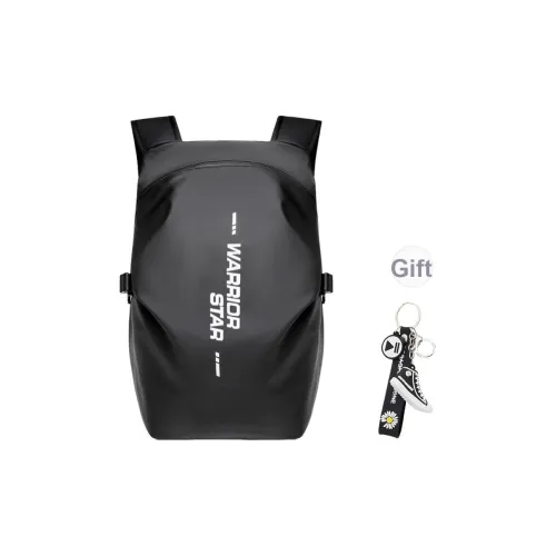 Warrior Полиамид Рюкзак Унисекс Черный