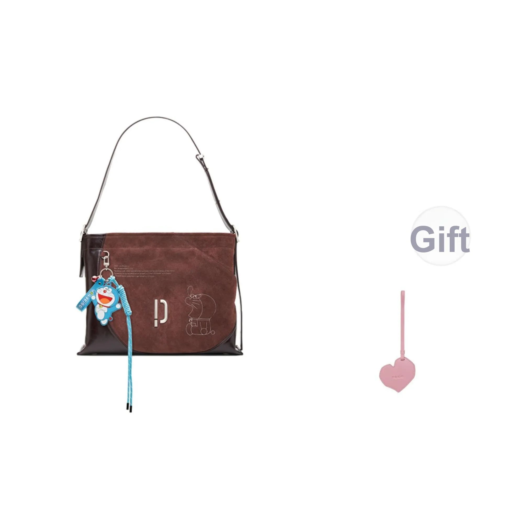 Doraemon X PECO Shoulder Bags