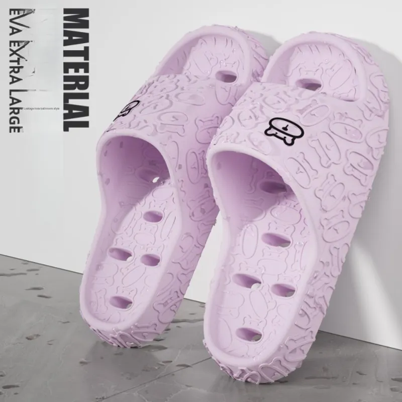 KUUJOO Slippers / Home Slippers-18