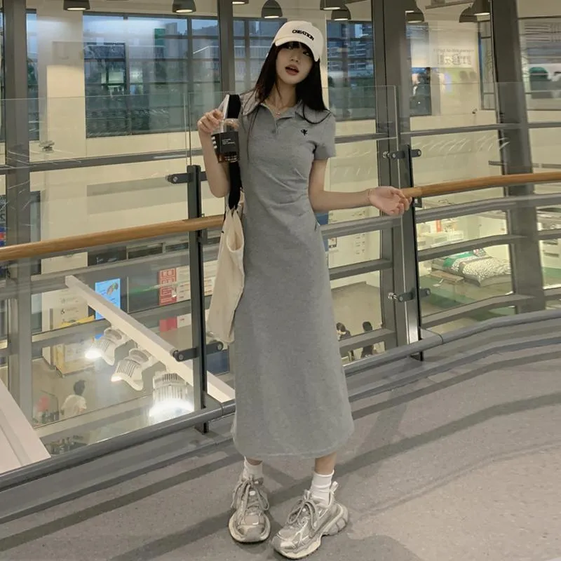 HAPG Short Sleeved Dress Women's-18