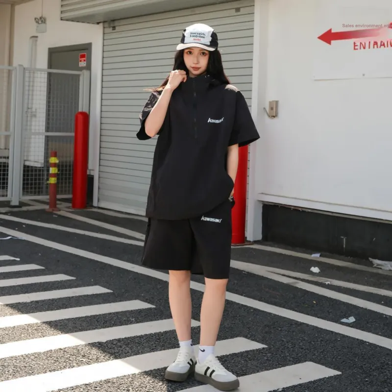 Kawasaki Casual Sportswear Unisex-15