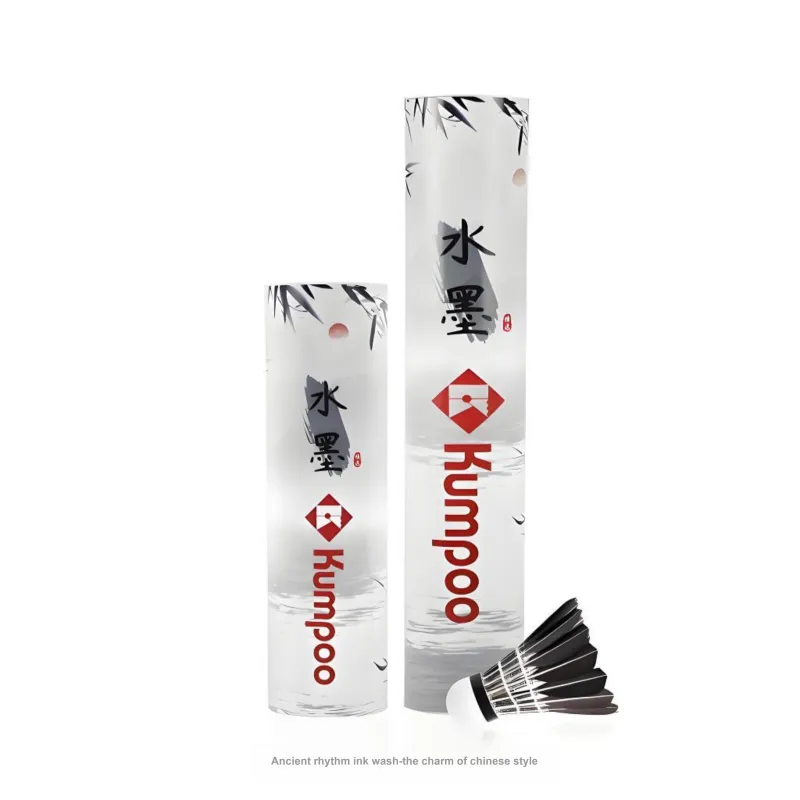 KUMPOO Shuttlecocks-2