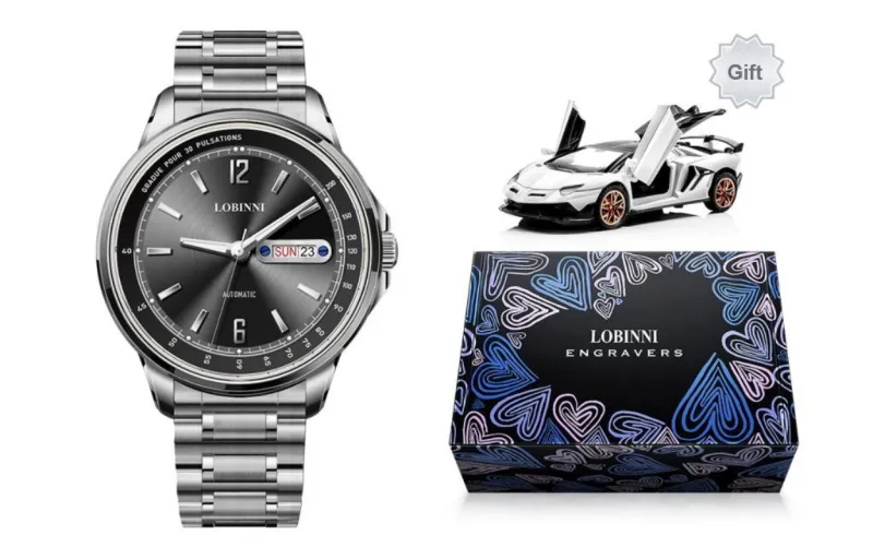 LOBINNI L Men Watch-3