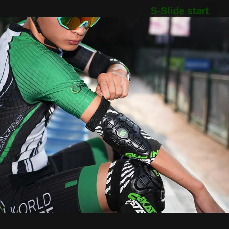 SKATING START Roller Skating Protective Gears Speed Skating Unisex-1