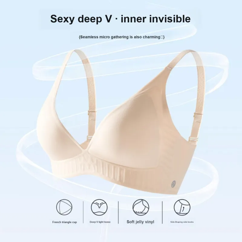 GUJIN Women's Bras-13
