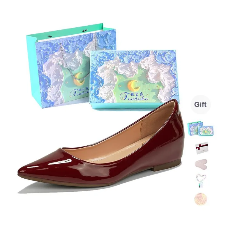 Feo Dvke Casual Single Shoes Women's Gift Box Set-0