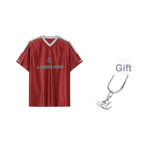 LAVA LAND Унисекс Футболки