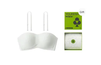 YOUKESHU Bra Women's Gift Box Set Cloud Garden