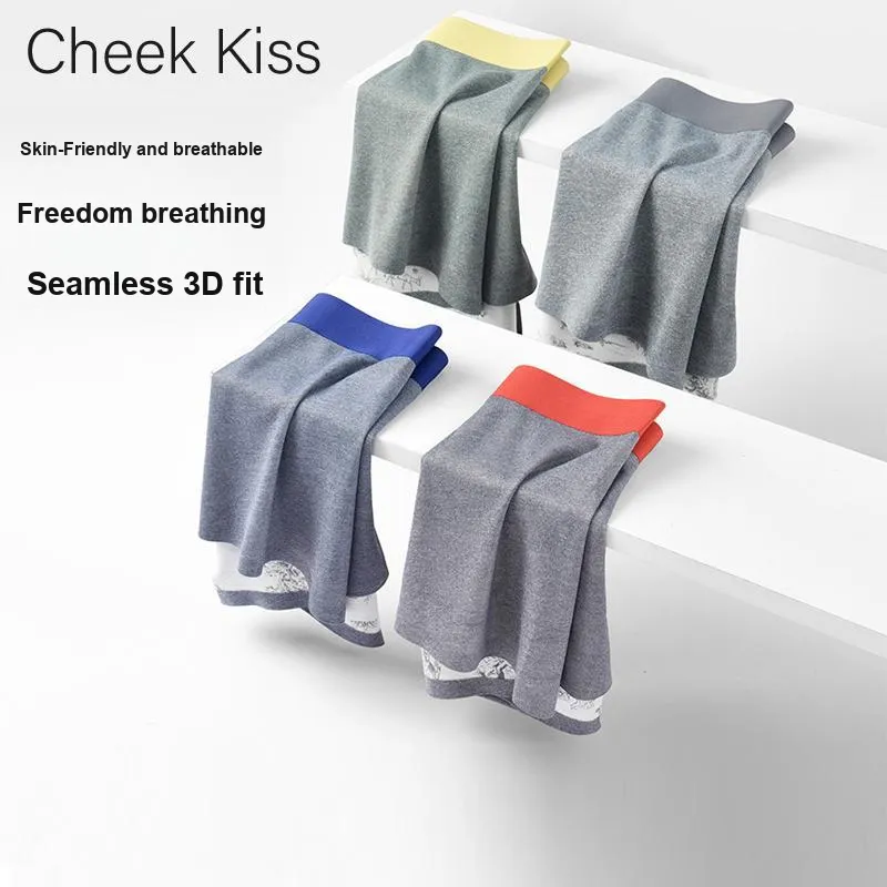 Cheekkiss Underpants Men's Gift Box Set Of 4-4