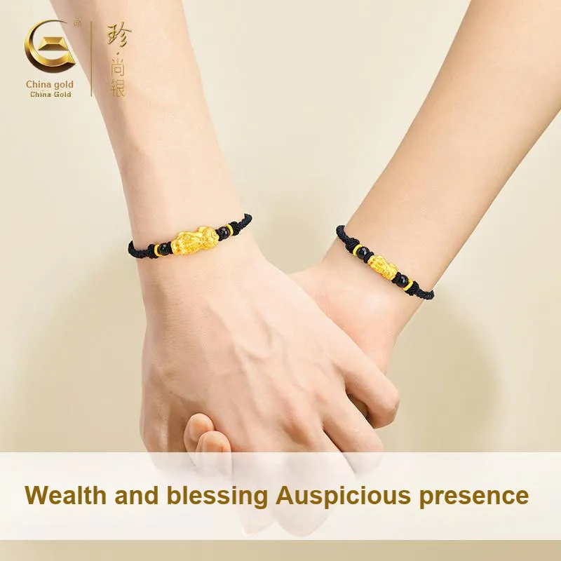 ZSY 999 Fine Silver Bracelets Unisex-7