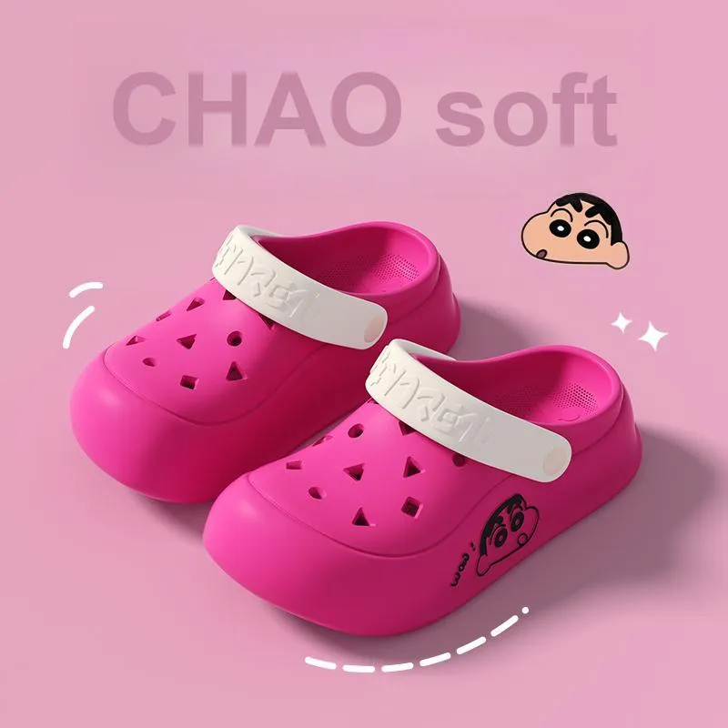 Mrs. Hui Slippers / Home Slippers-13