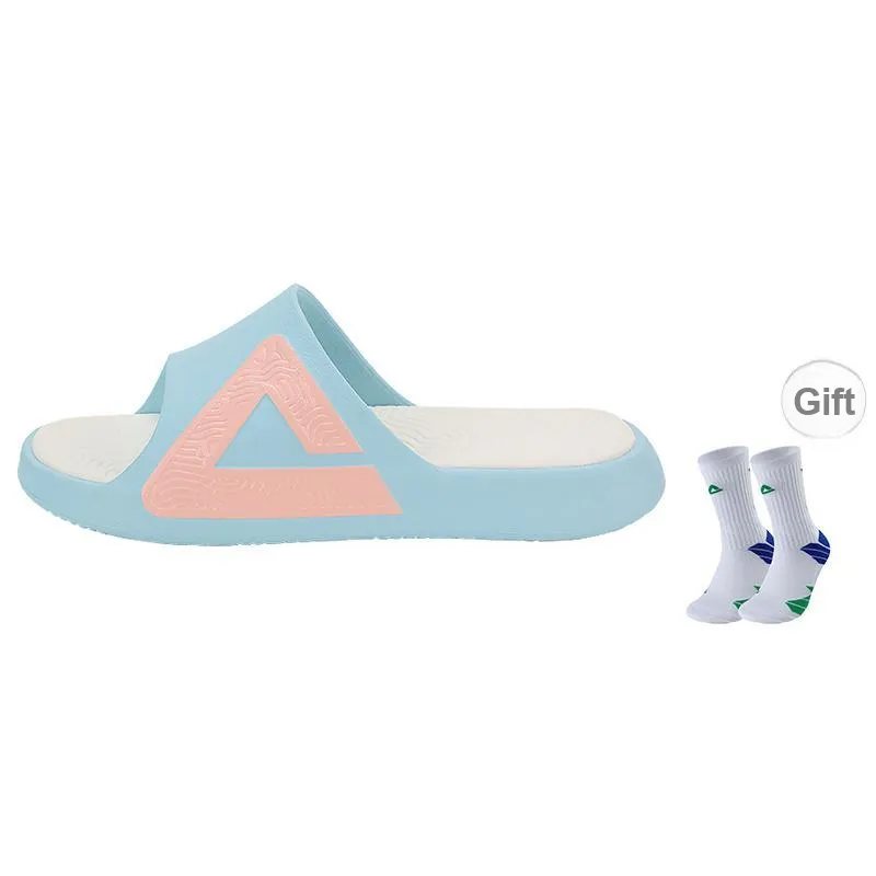 PEAK Statistic Sandals Slip-Resistant Abrasion-Resistant Slide Slippers Men's-5