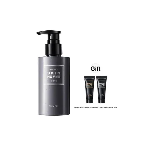 MAN TALE Очищающие средства для мужчин
