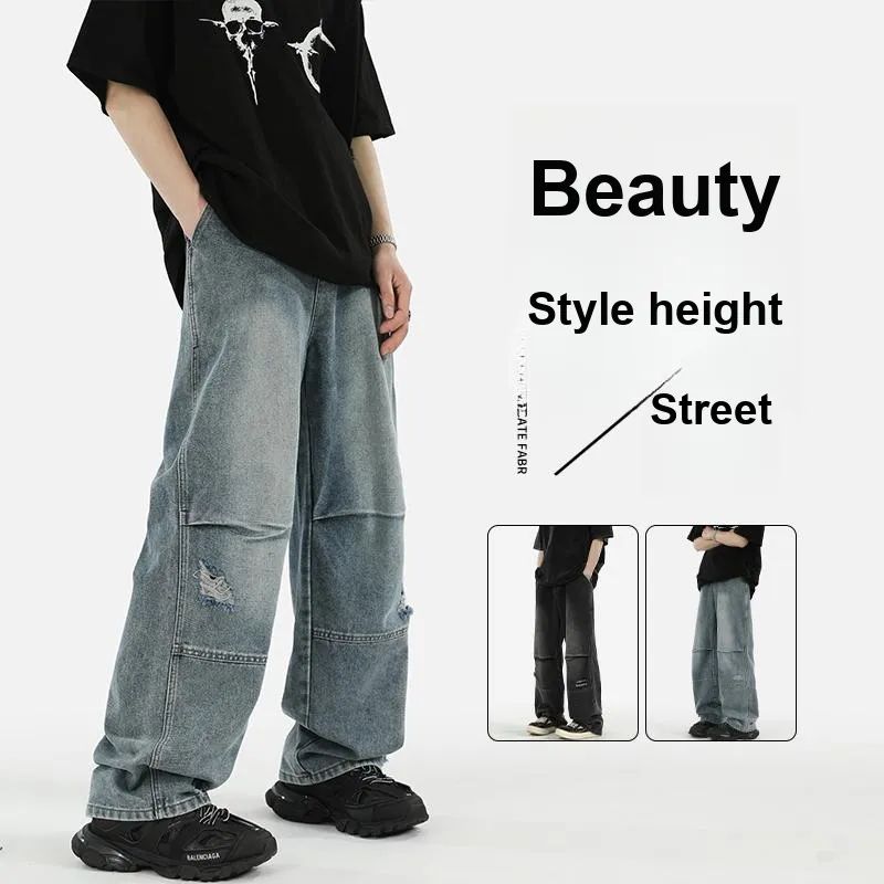 DOENU Jeans Unisex-7