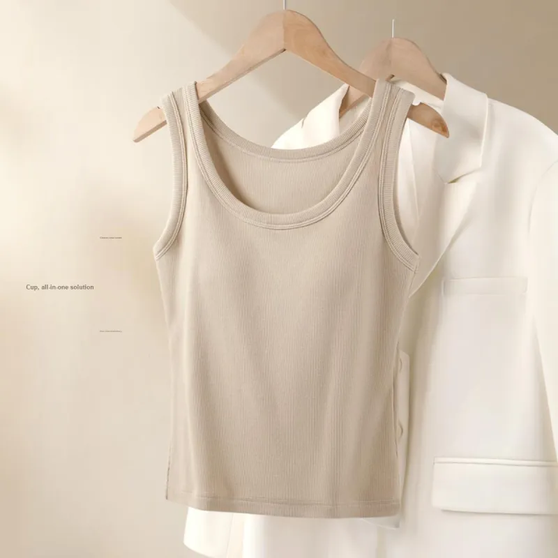 Runwei Women's Camisoles-21