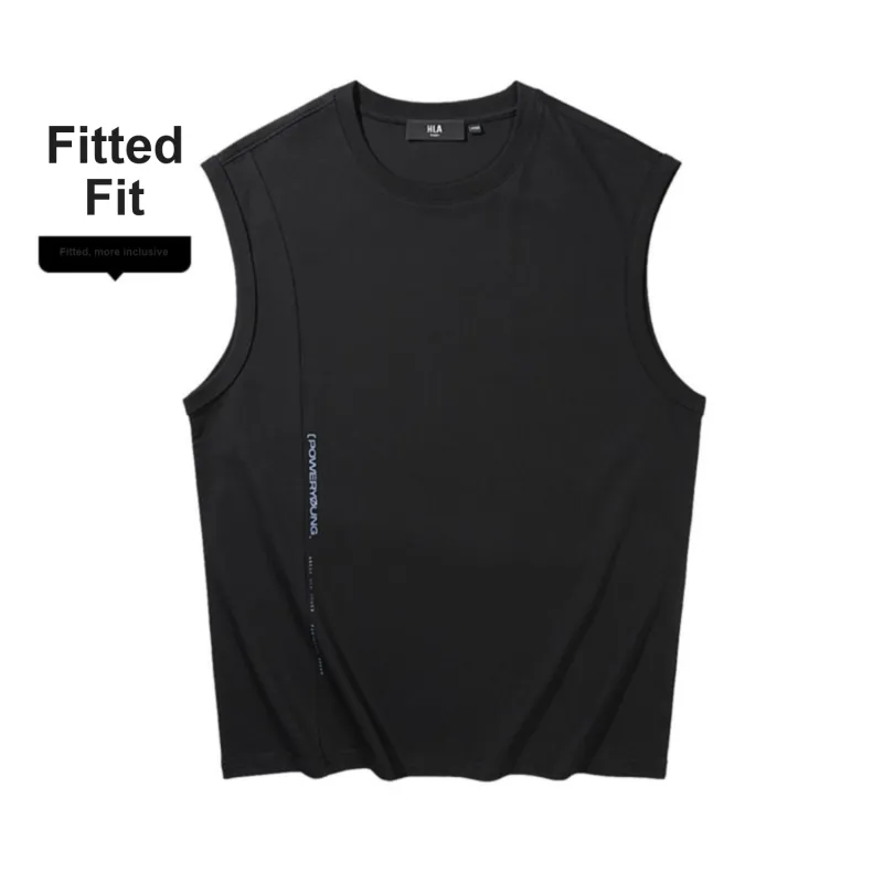 HLA Power Young Series Tank Top Men's-9