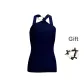 Navy Blue+Bowknot Hair Tie Set