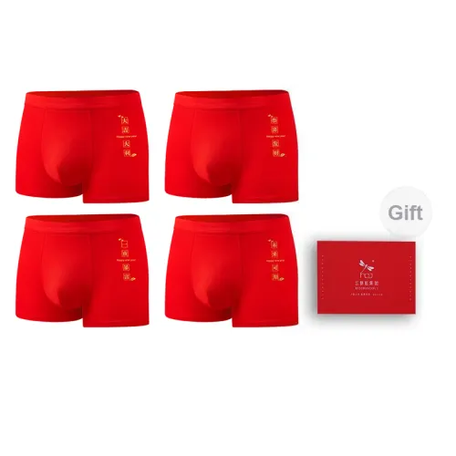 RED DRAGONFLY Men Underpants