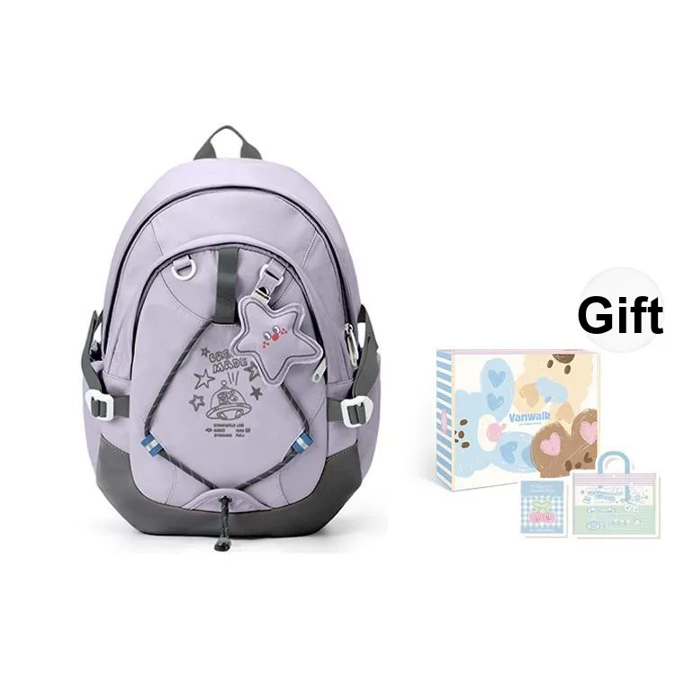 VANWALK Planet Rabbit Series Backpacks-34