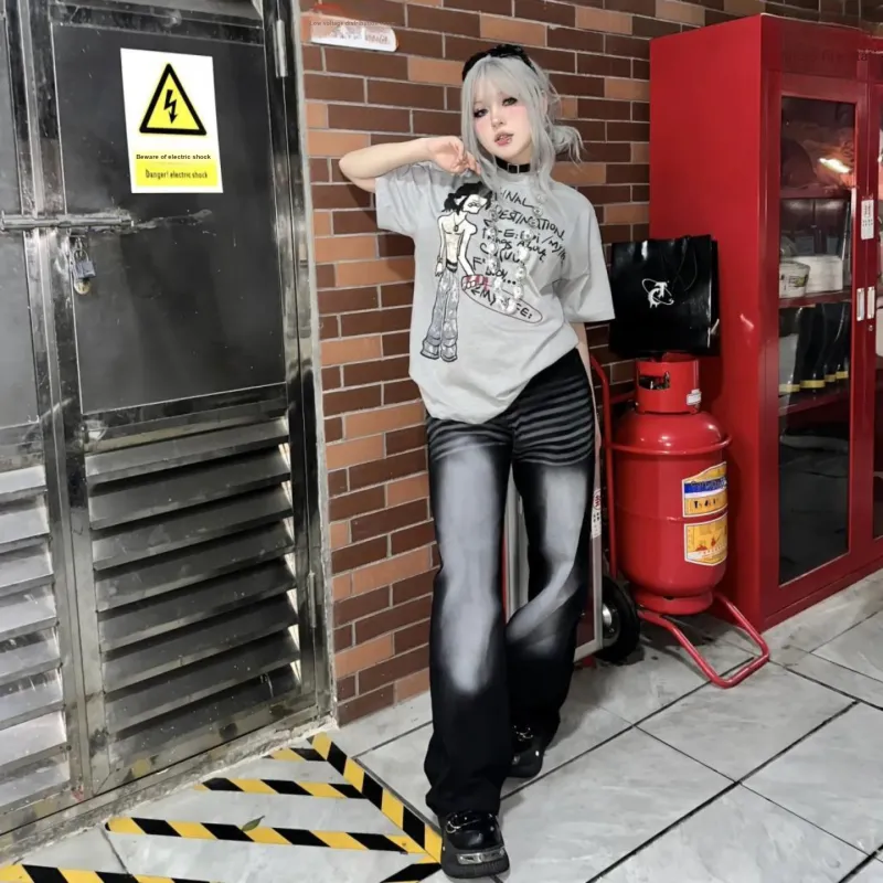 FORCEPULR T Shirts Unisex-6
