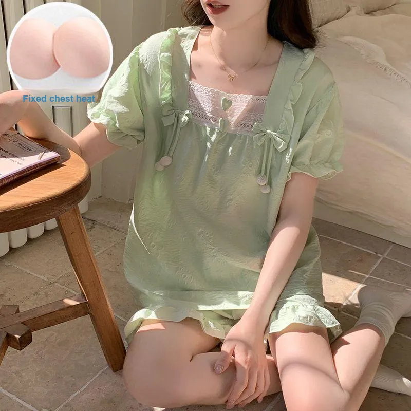 Ta Yan Pajama Set Summer Women's-7